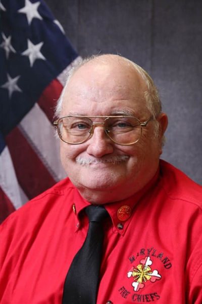 Chief Hugh Owens