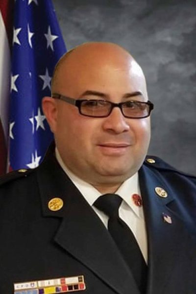 Chief Paul Sullivan, Jr.