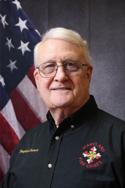 Richard Chappy Bower
